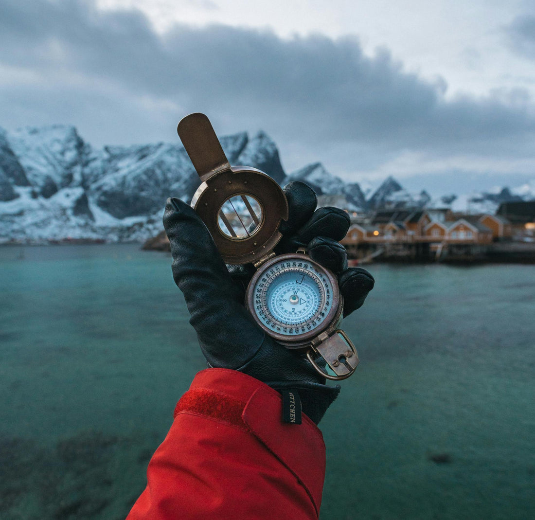 Navigating Nature: How to Read Maps and Use a Compass on the Trail