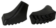 Trekking Pole Universal Rubber Replacement Boot Tips for Walking
