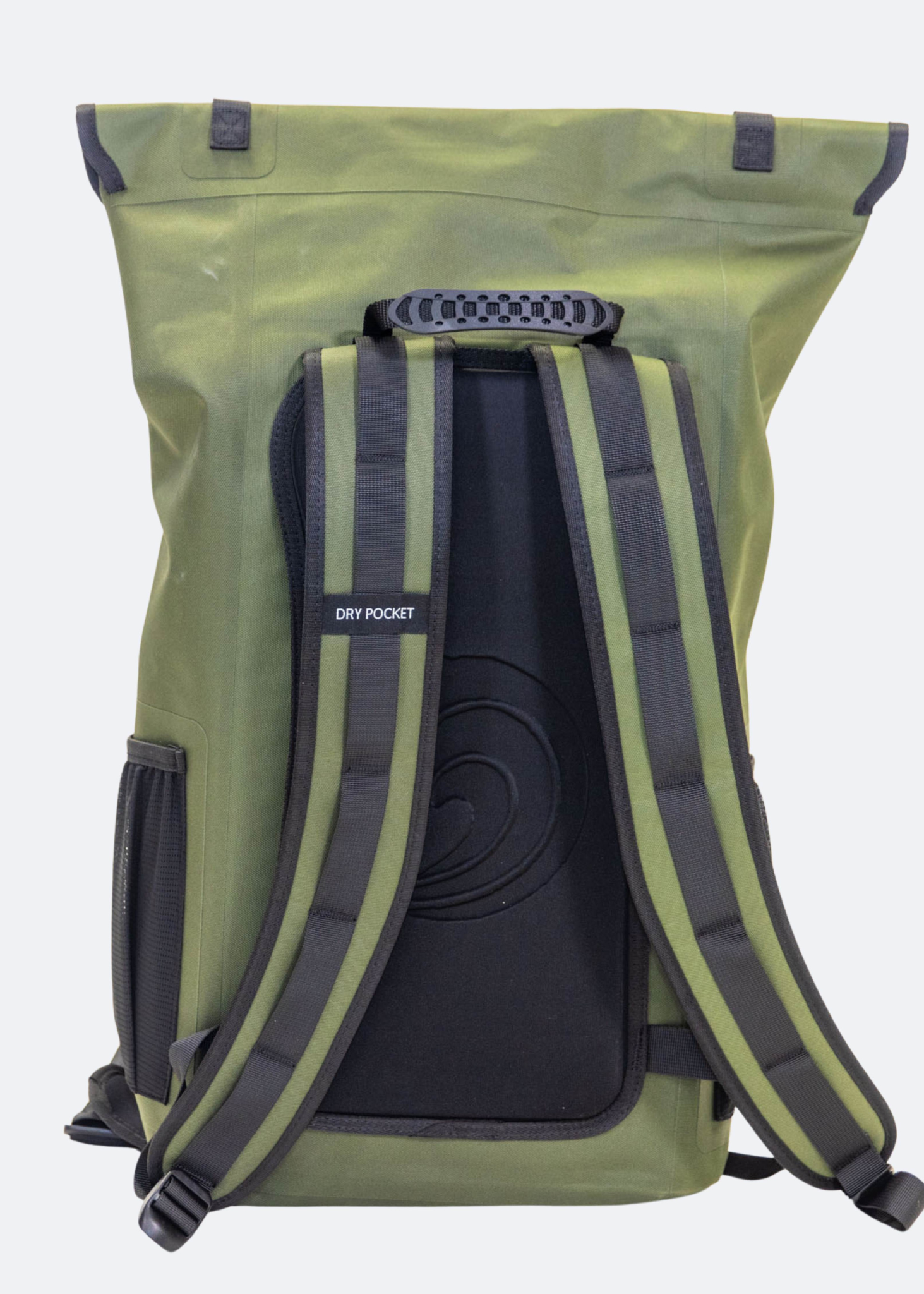 Waterproof Floating Backpack Dry Bag With Shell Bag