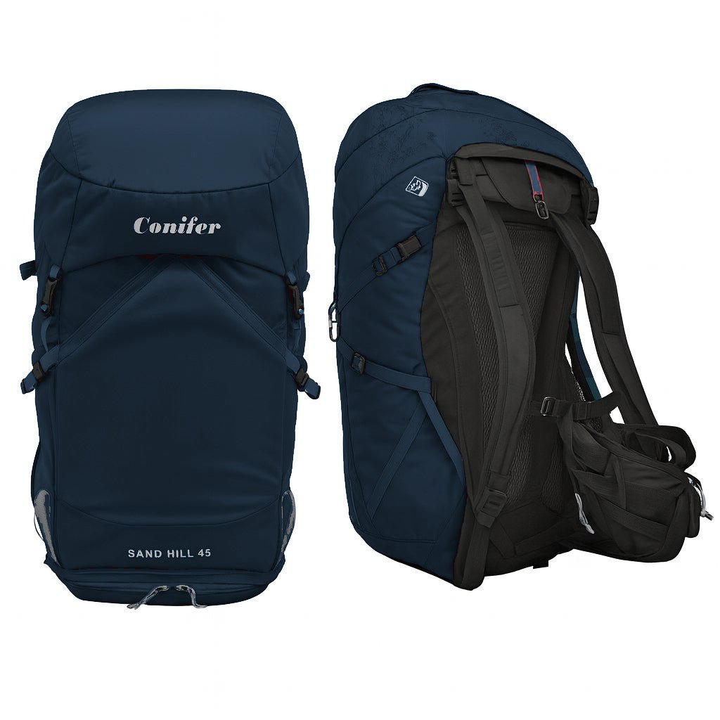 45 Liter Sand Hill Hiking & Trekking Pack