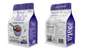 OATS + PROTEIN, BLUEBERRY