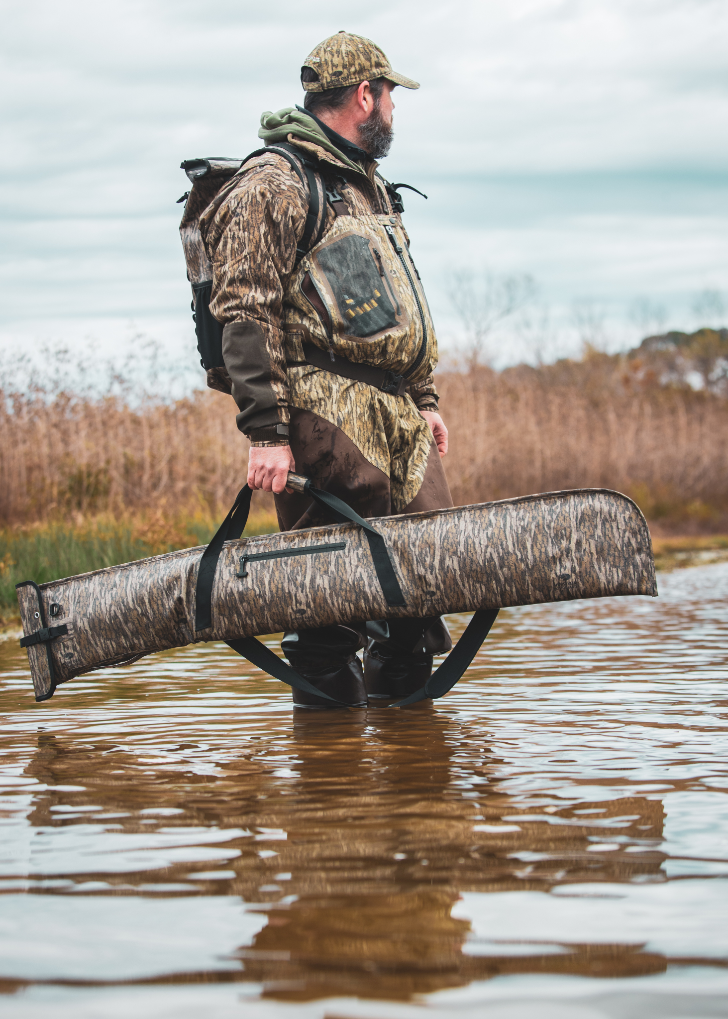 [PRE-ORDER] Waterproof Floating Shotgun Bag (Restock mid-January 2026)