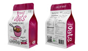 OATS + CHERRY CHOCOLATE & BEETS