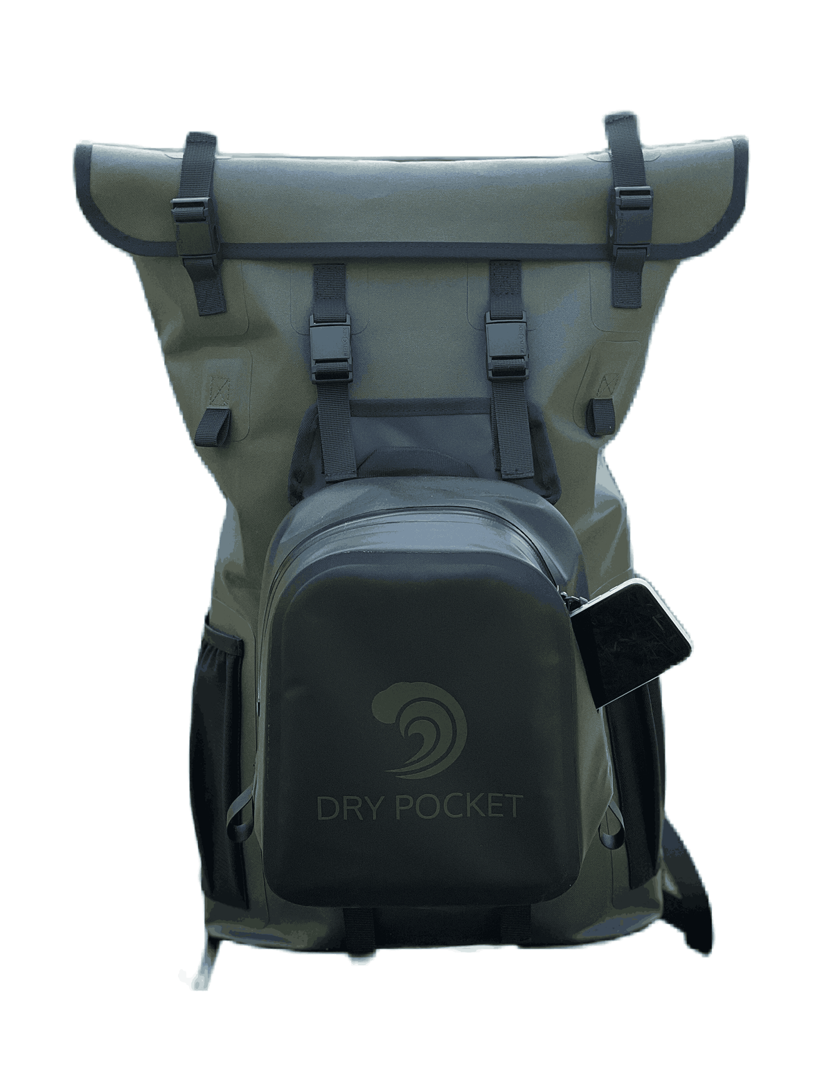 Project Dry Backpack Waterproof Floating Backpack Dry Bag With Shell Bag – Pike Trail