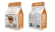 OATS + FRUIT SEEDS & NUTS