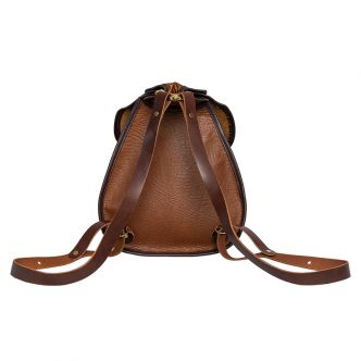 Bison Leather Lady Slipper Pack