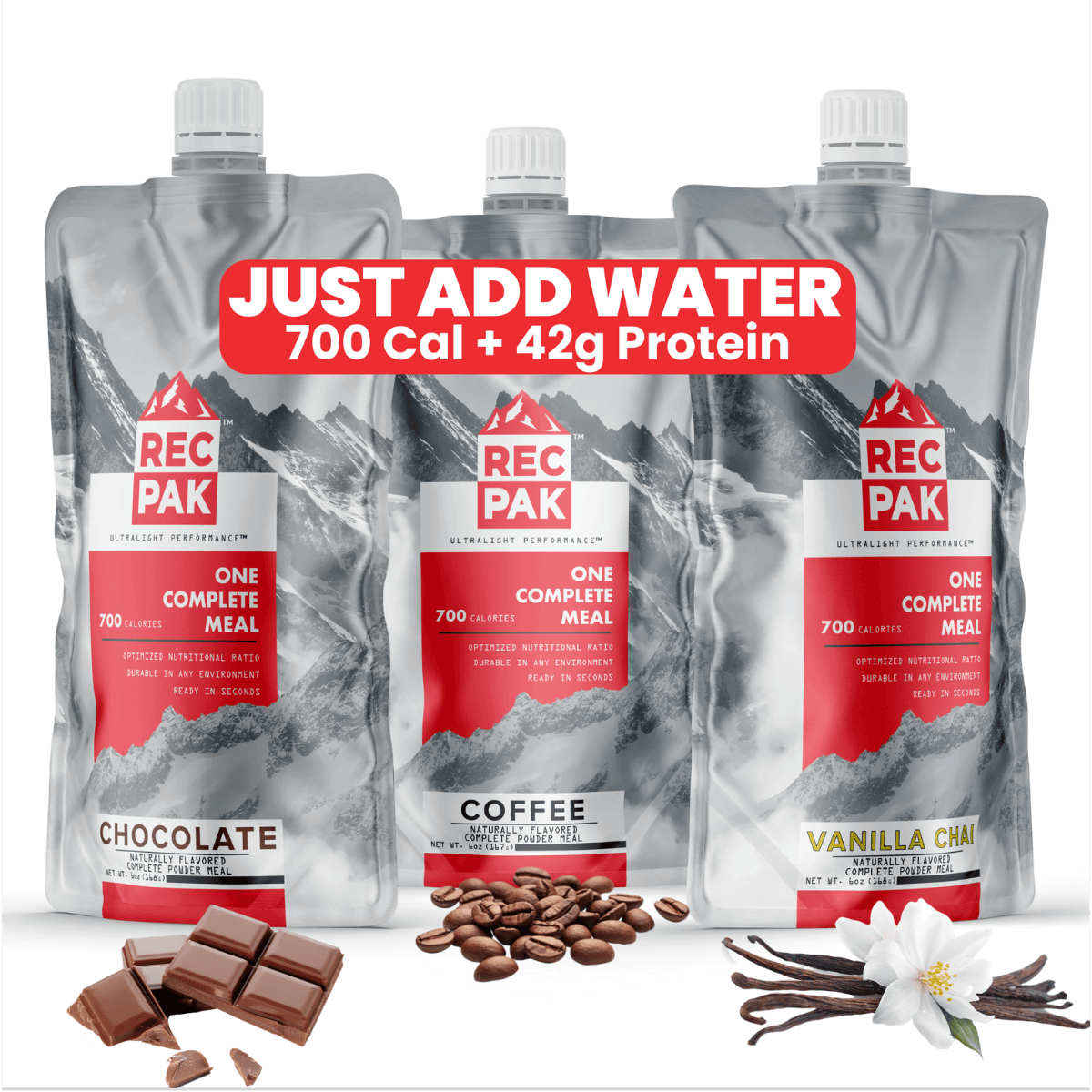 Leave The Stove At Home. No Cook System Required