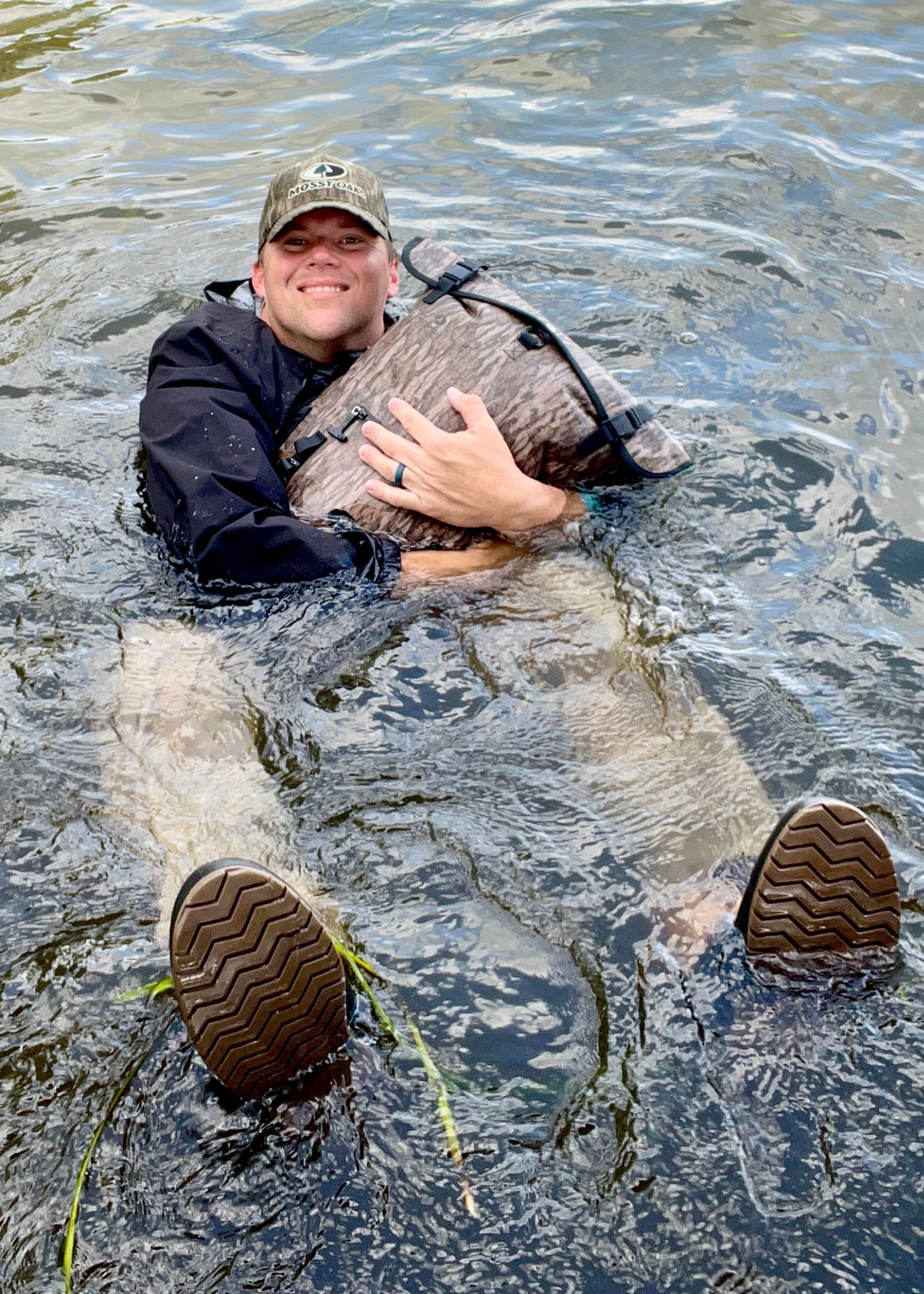 [PRE-ORDER] Waterproof Floating Backpack Dry Bag (In-Stock mid-January 2026)