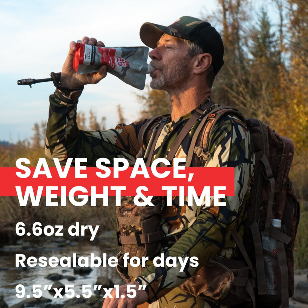 Leave The Stove At Home. No Cook System Required