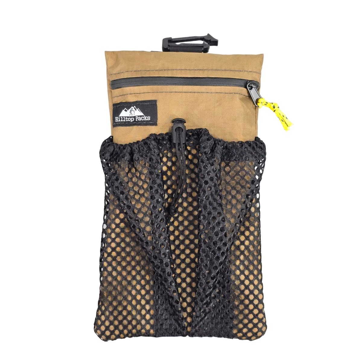 Cell Phone Shoulder Pouch (Shoulder Strap Mount with Zipper)