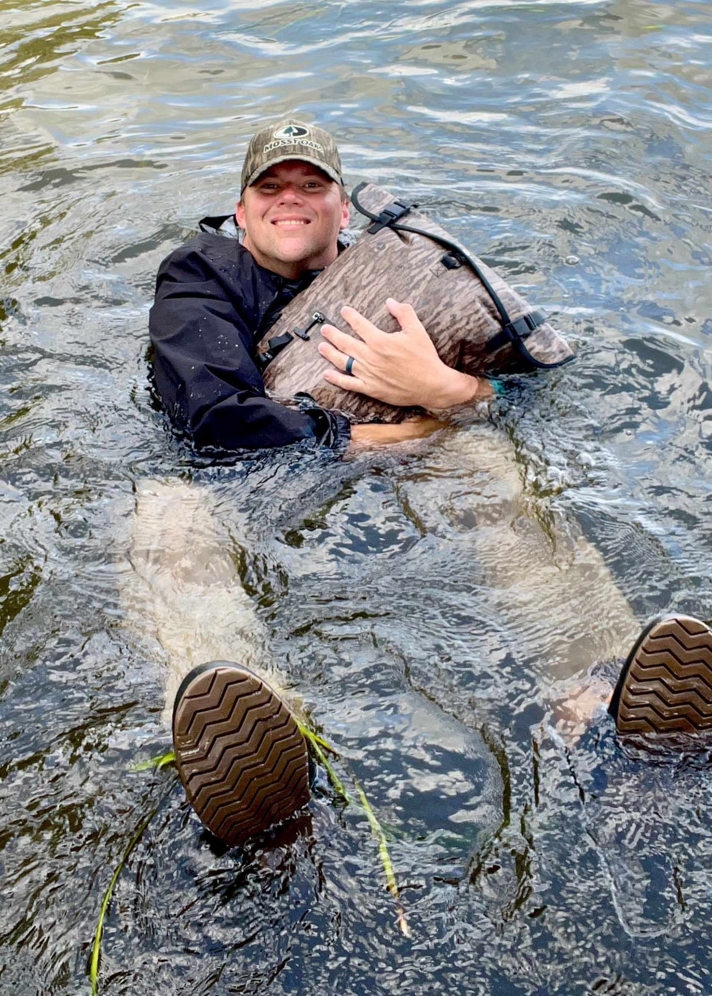 [PRE-ORDER] Waterproof Floating Backpack Dry Bag (Restock mid-January 2026)