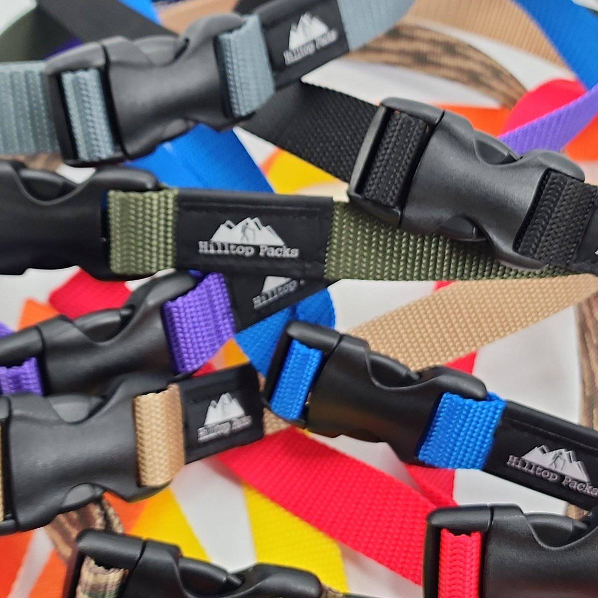 Hiker Belts