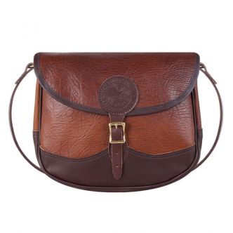 Bison Leather Lakewalk Tote