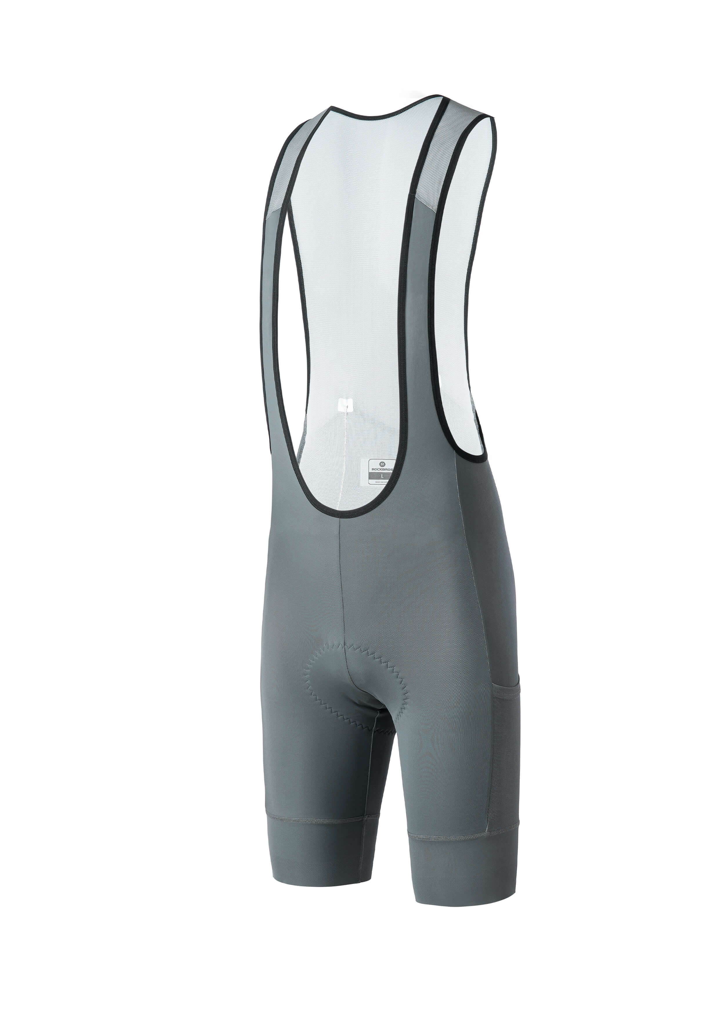 Men's ROAD-TO-SKY Cycling Bib Shorts