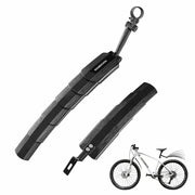 Retractable Front & Rear Bike Fender