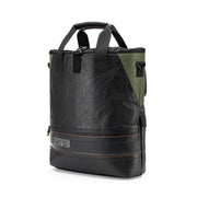 ROAD TO SKY Recycled Tire Bike Panniers - 12L