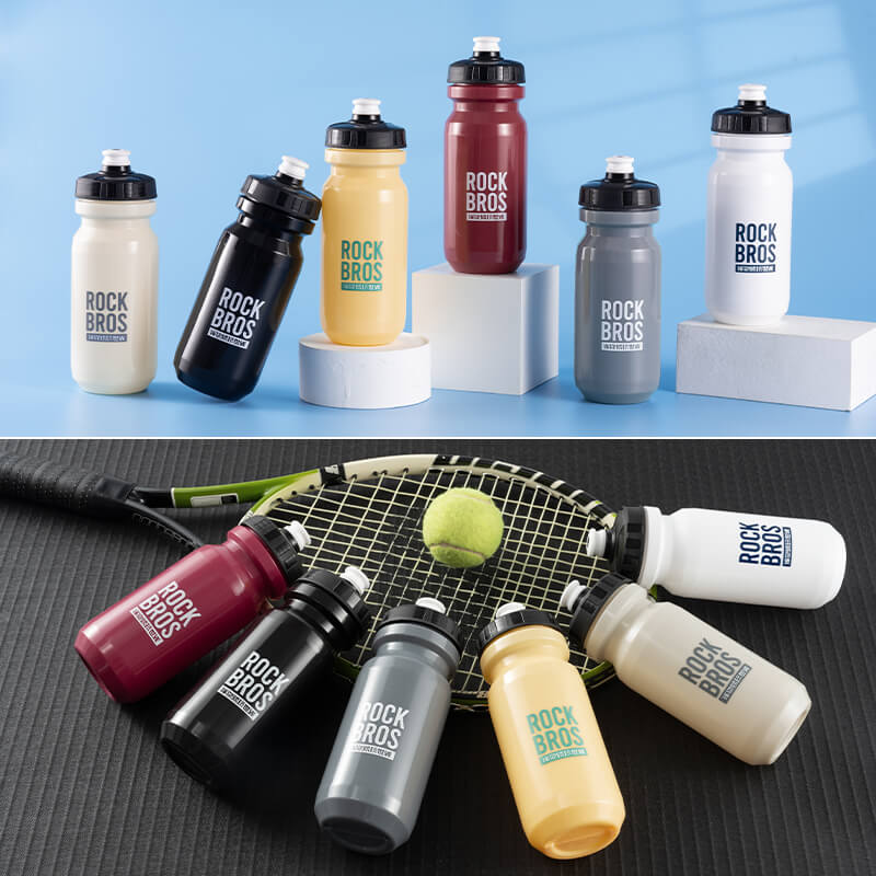 600ml Bike Water Bottle