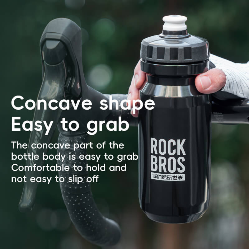 600ml Bike Water Bottle