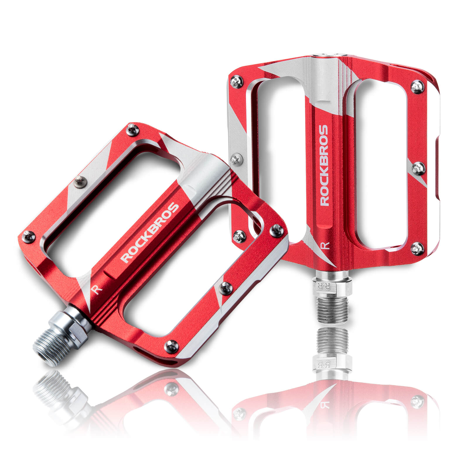 Aluminum Alloy Bearing Pedals - K306