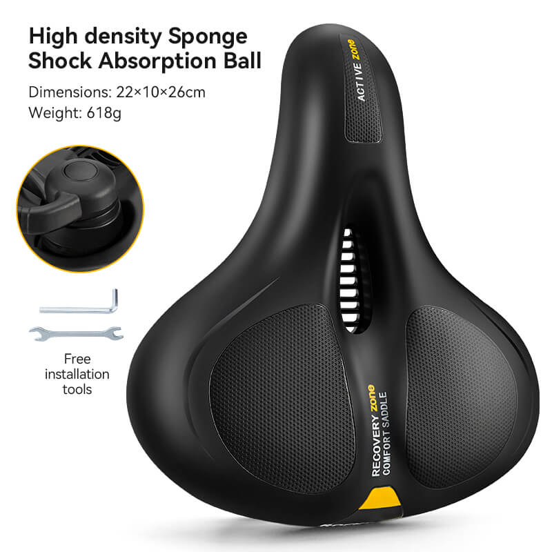Bike Saddle Comfort