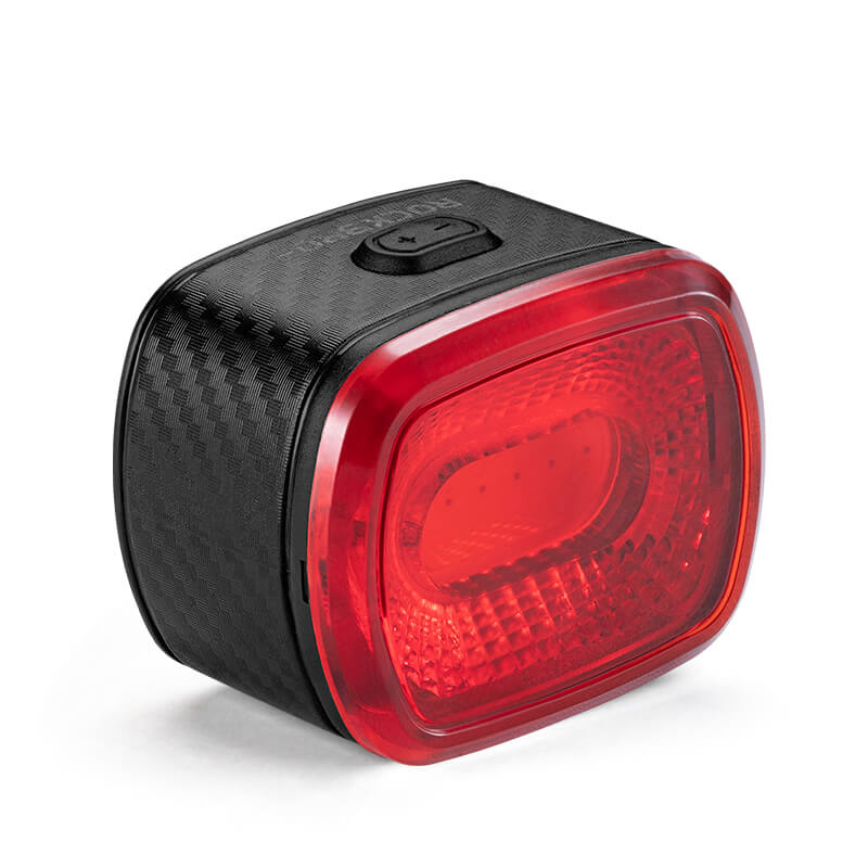 Q2S Smart Bike Tail Light Brake Sensing Bicycle Rear Lights – Pike Trail