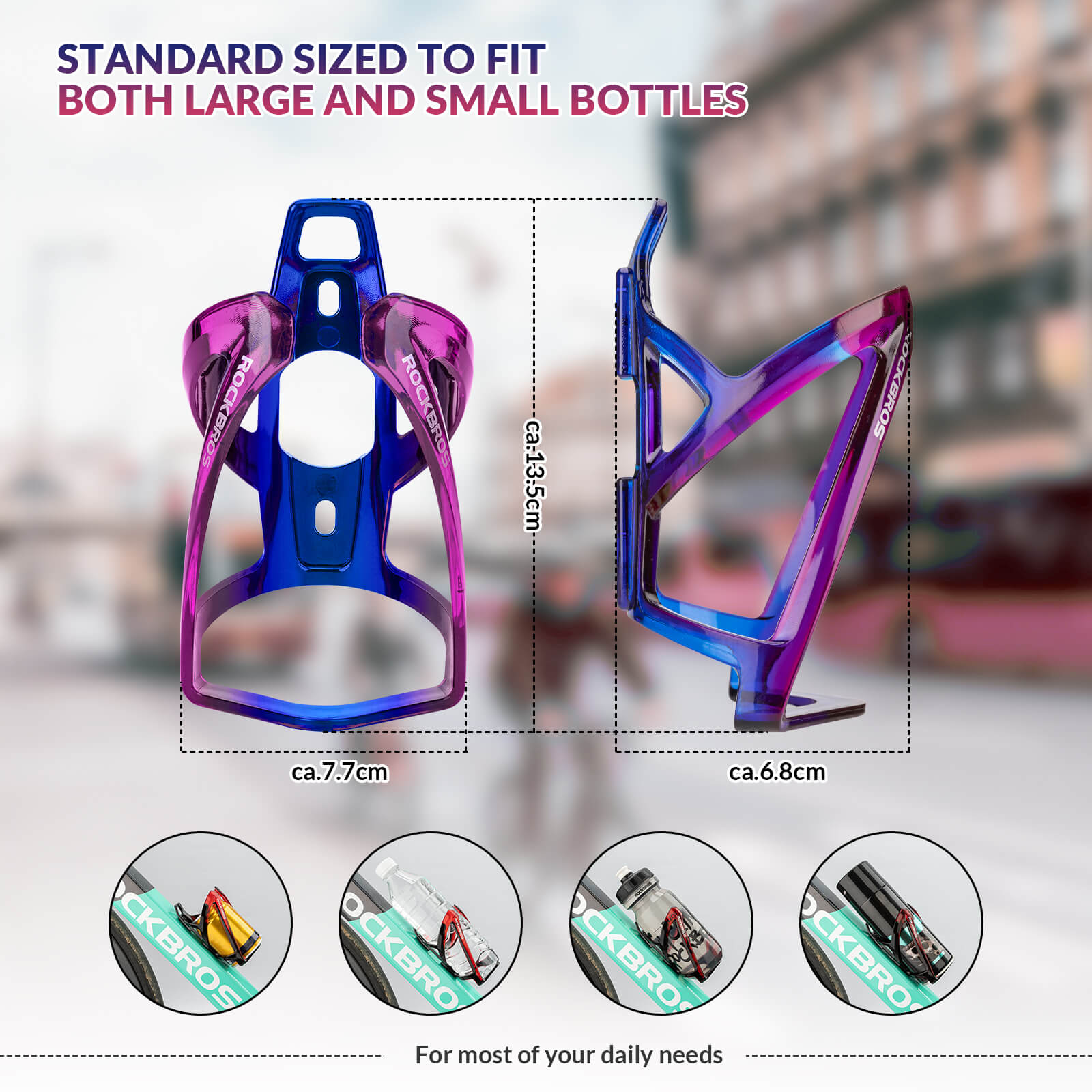 FK-338 Bike Water Bottle Holder