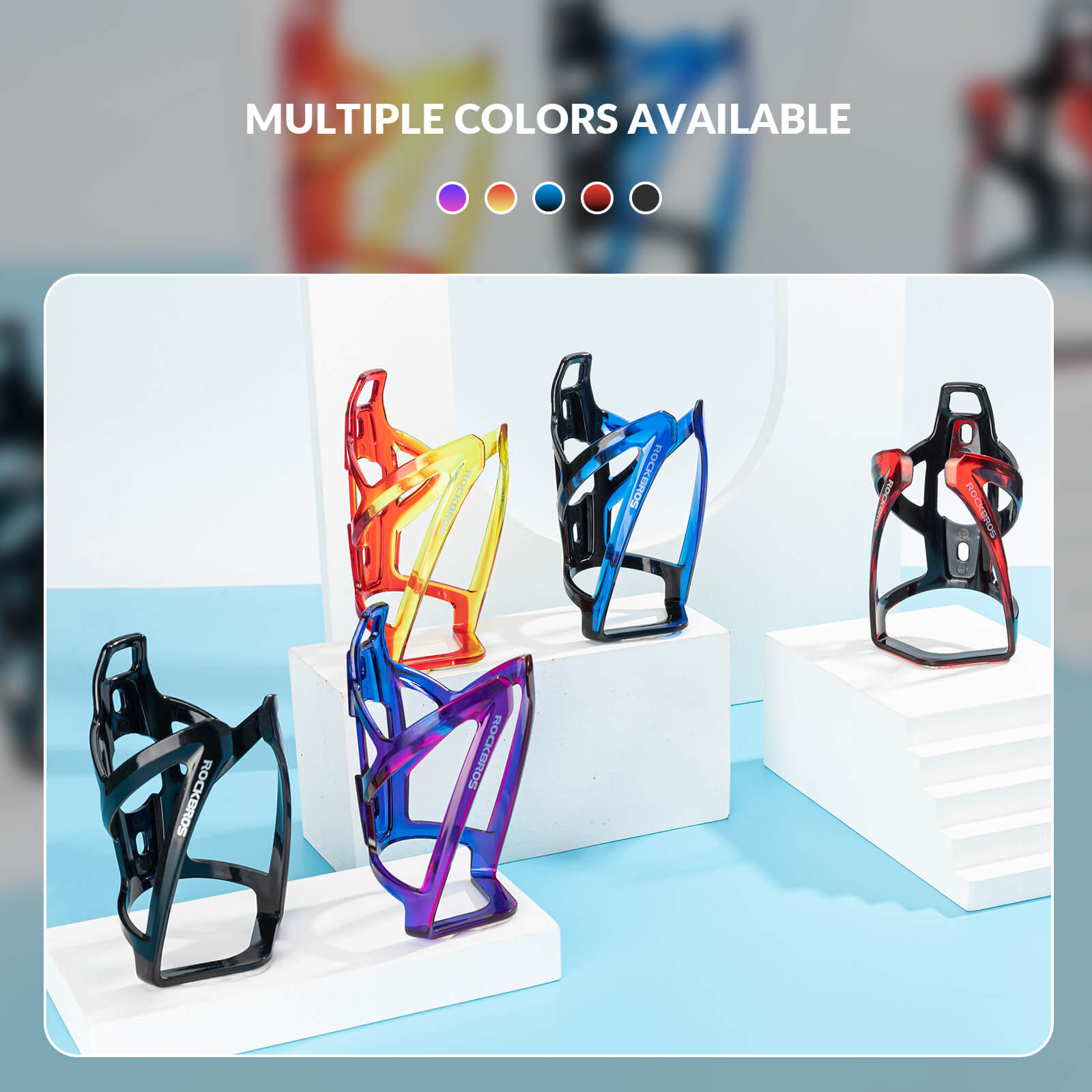 FK-338 Bike Water Bottle Holder