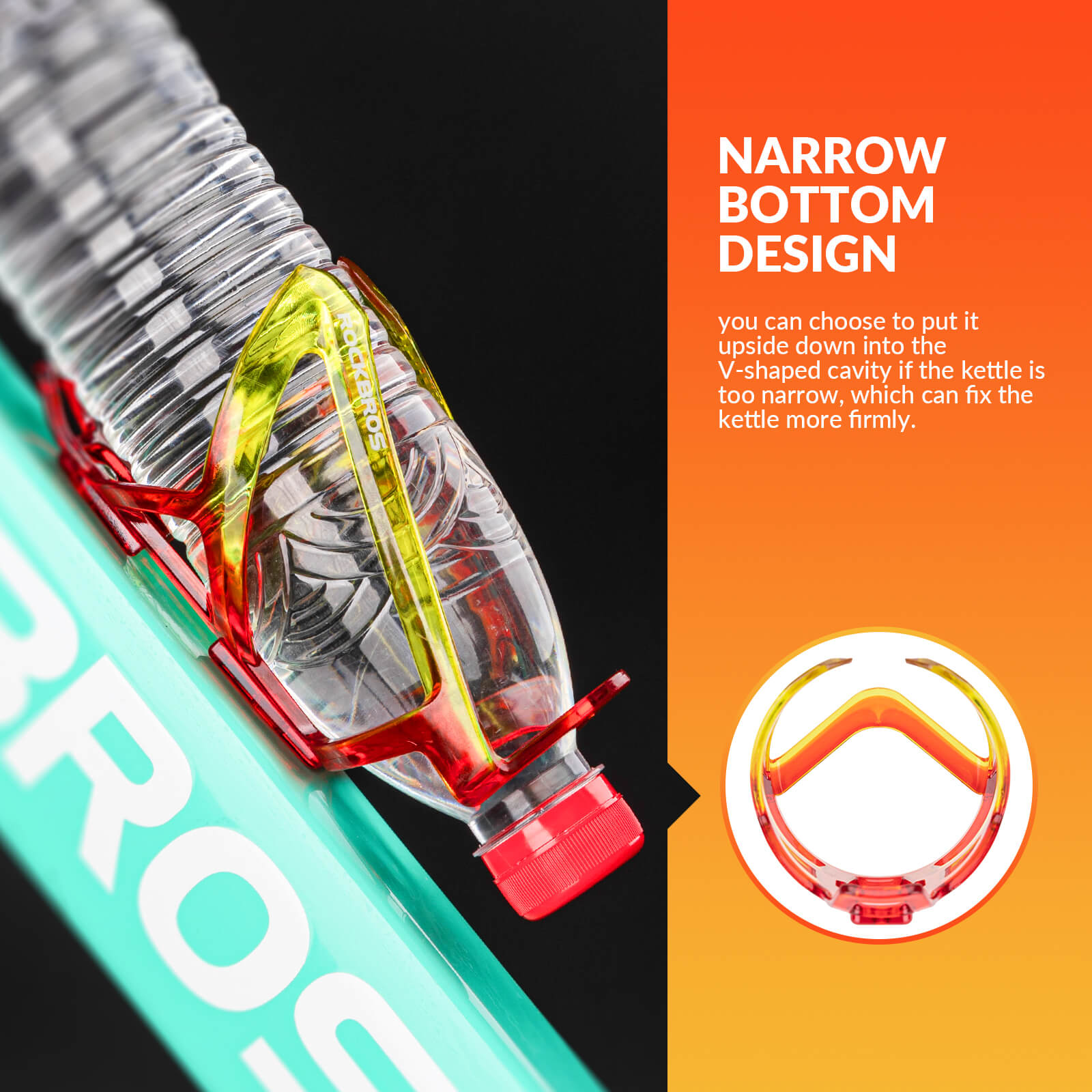 FK-338 Bike Water Bottle Holder