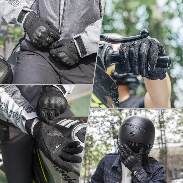 Full Finger Motorcycle Gloves