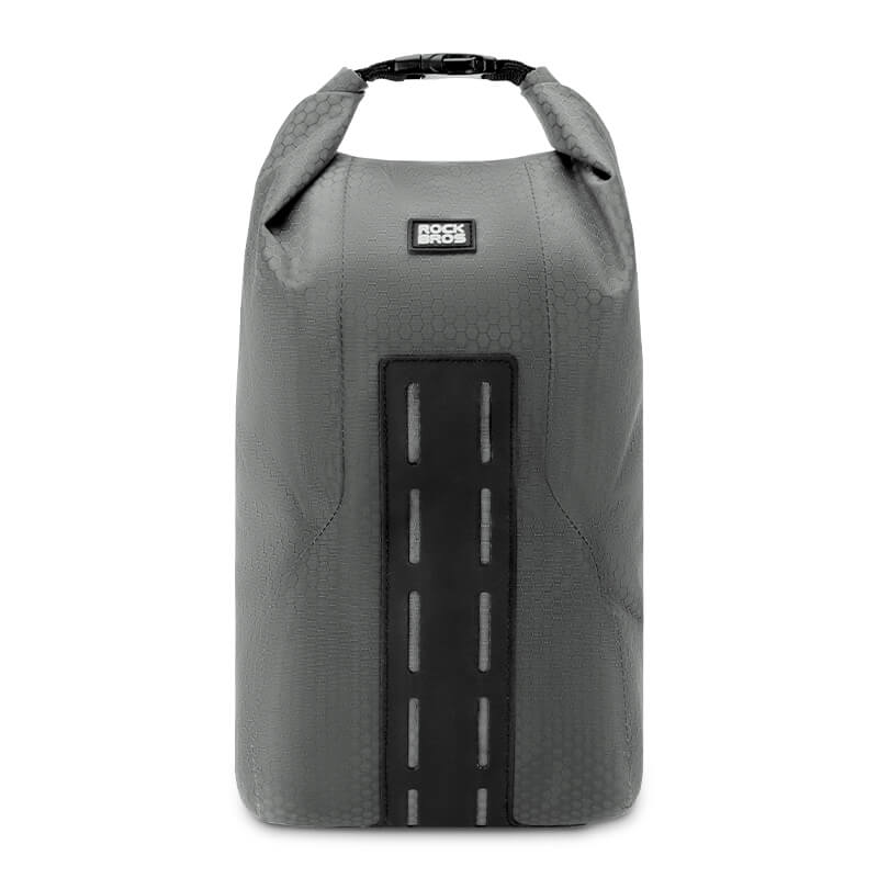 ROCKBROS Water-Resistant Front Fork Rack Bag for Bikepacking