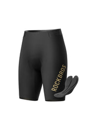 Men's Elastic Interface® Cycling Waist Shorts