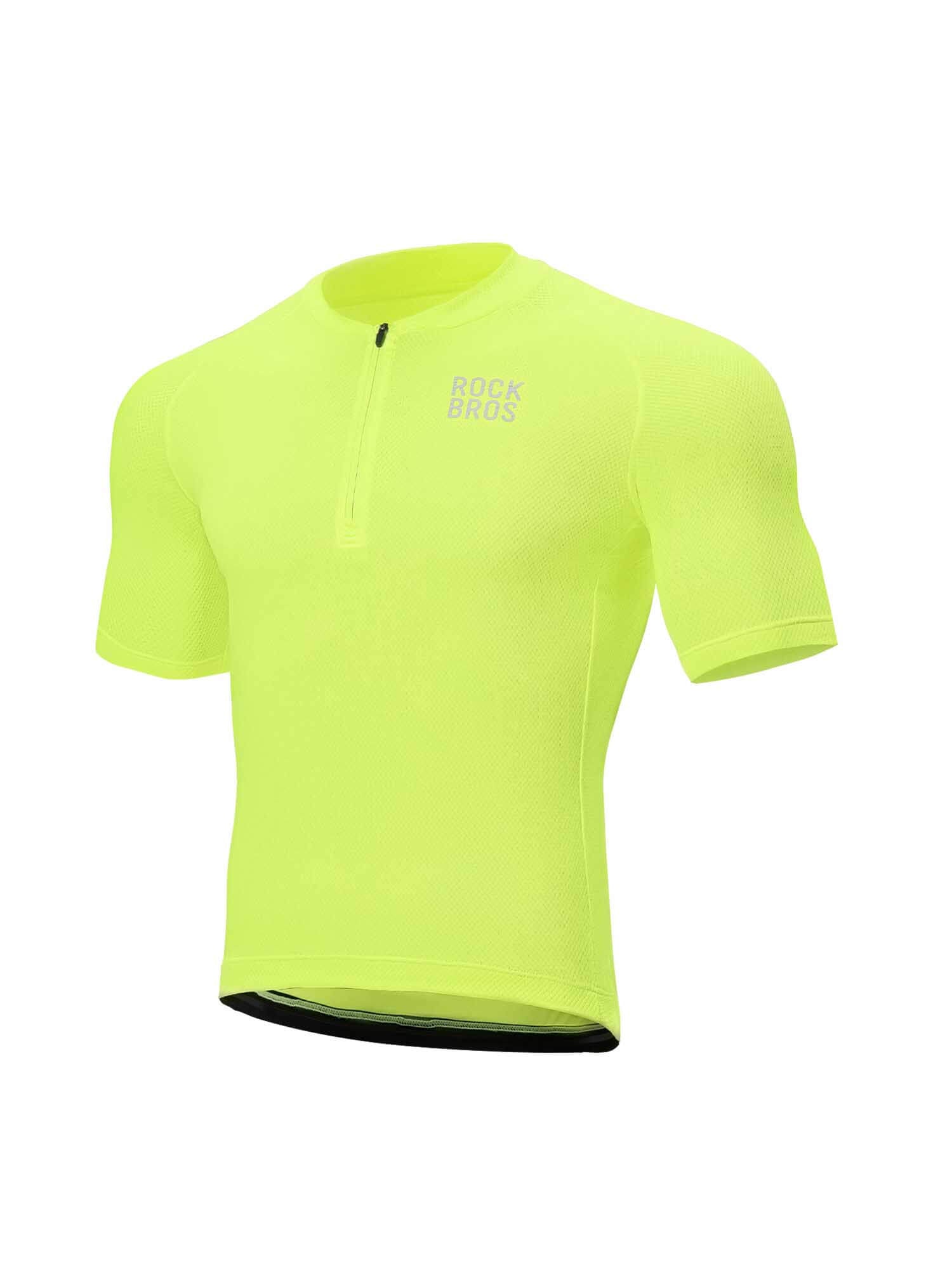Men's LANDI Short Sleeve Cycling Jersey