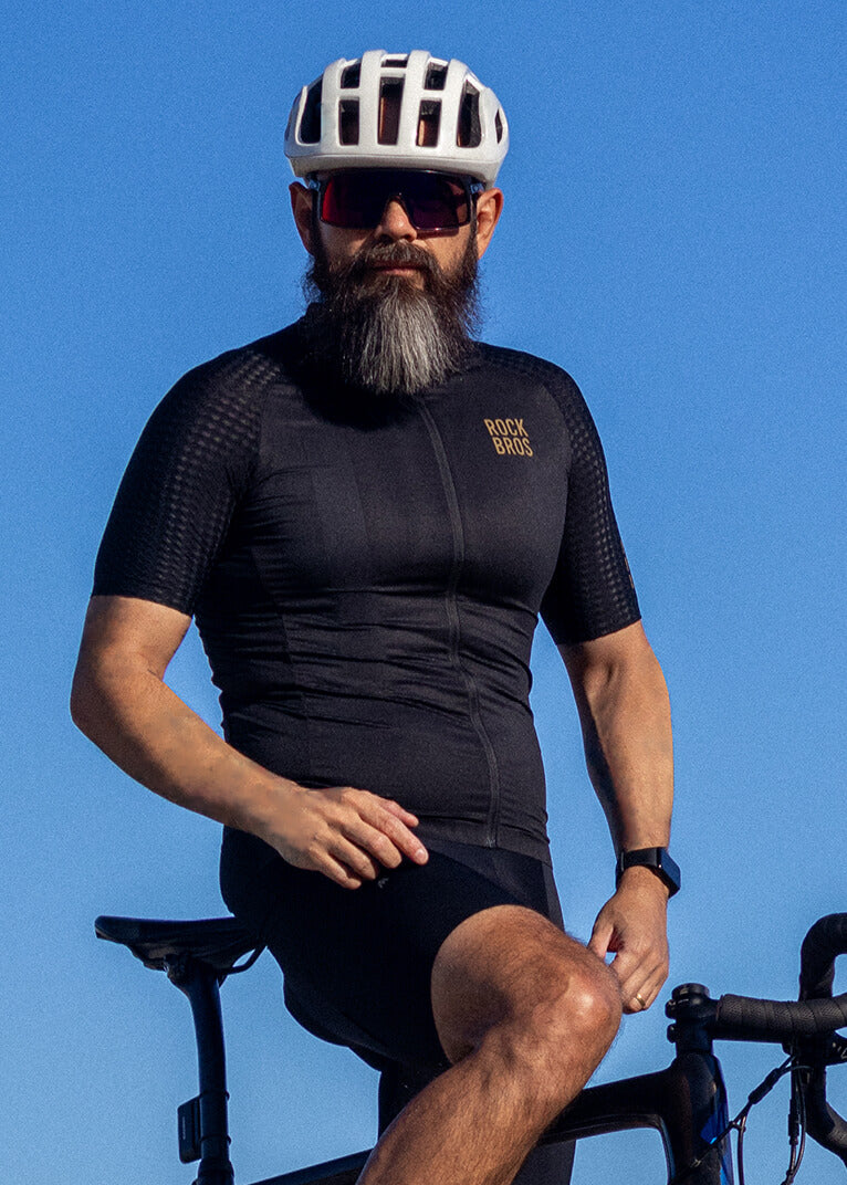 Men's DIAMOND Short-Sleeve Cycling Jersey