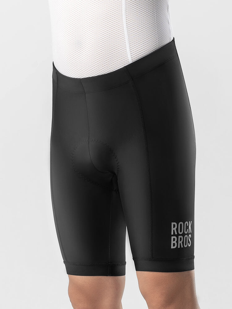 Men's Summer Padded Cycling Shorts