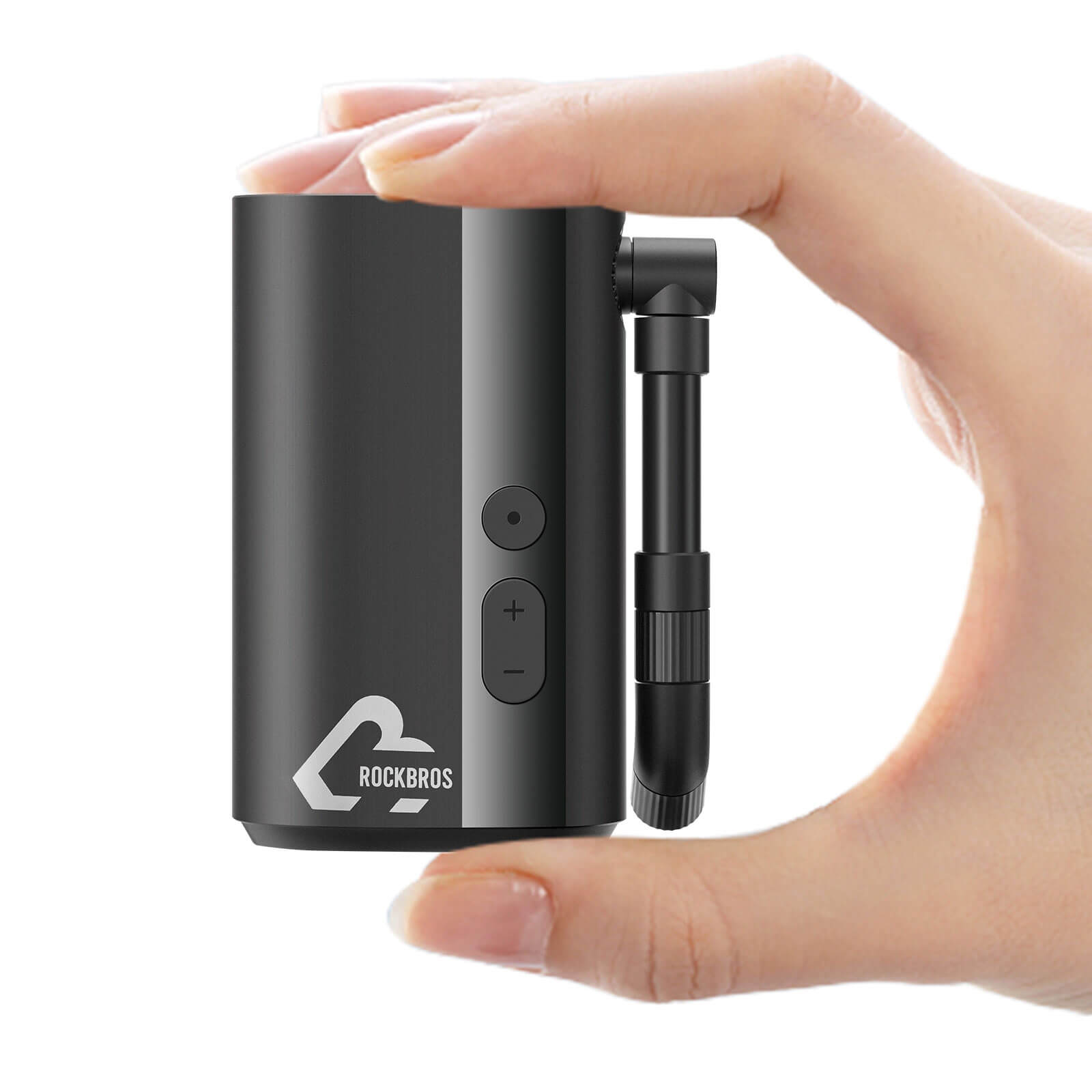 ROCKBROS Portable Electric Air Pump with 150 PSI