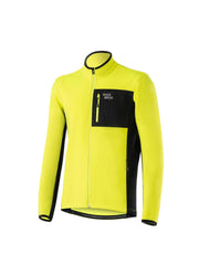 Unisex Reflective Thermal Cycling Jacket