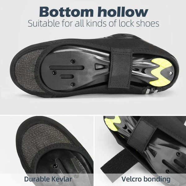 Reflective Cycling Shoe Cover