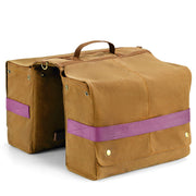 Retro Bike Pannier - 27L