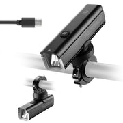 RHL1500 Bike Front Light with Intelligent Temperature Control