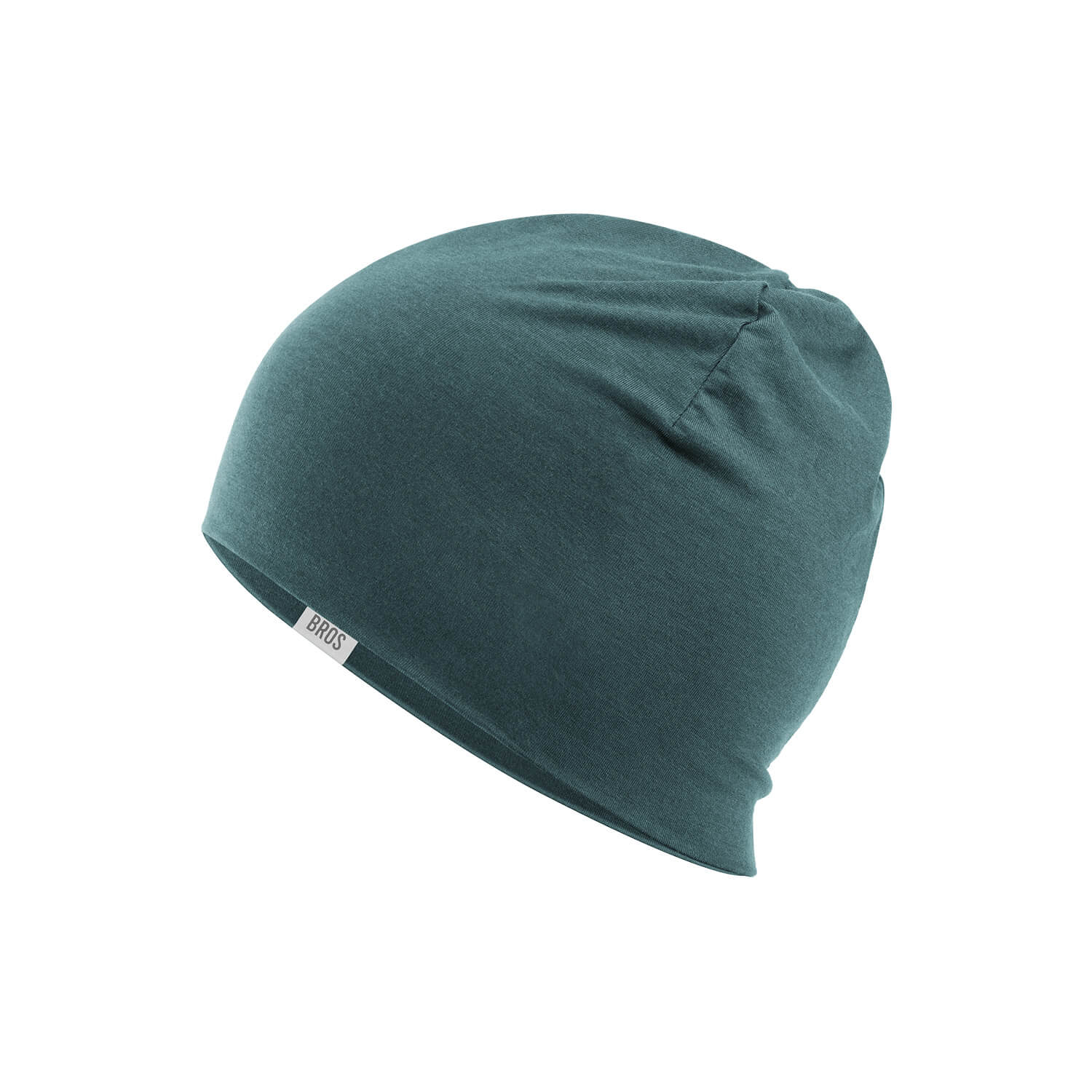 Tencel Merino Wool Thermal Skull Cap