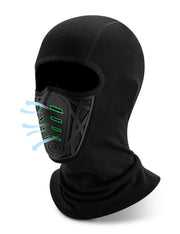 Thermal Balaclava Mask 3D Design