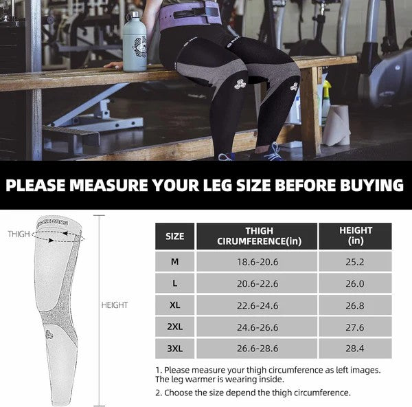 Thermal Cycling Leg Warmers