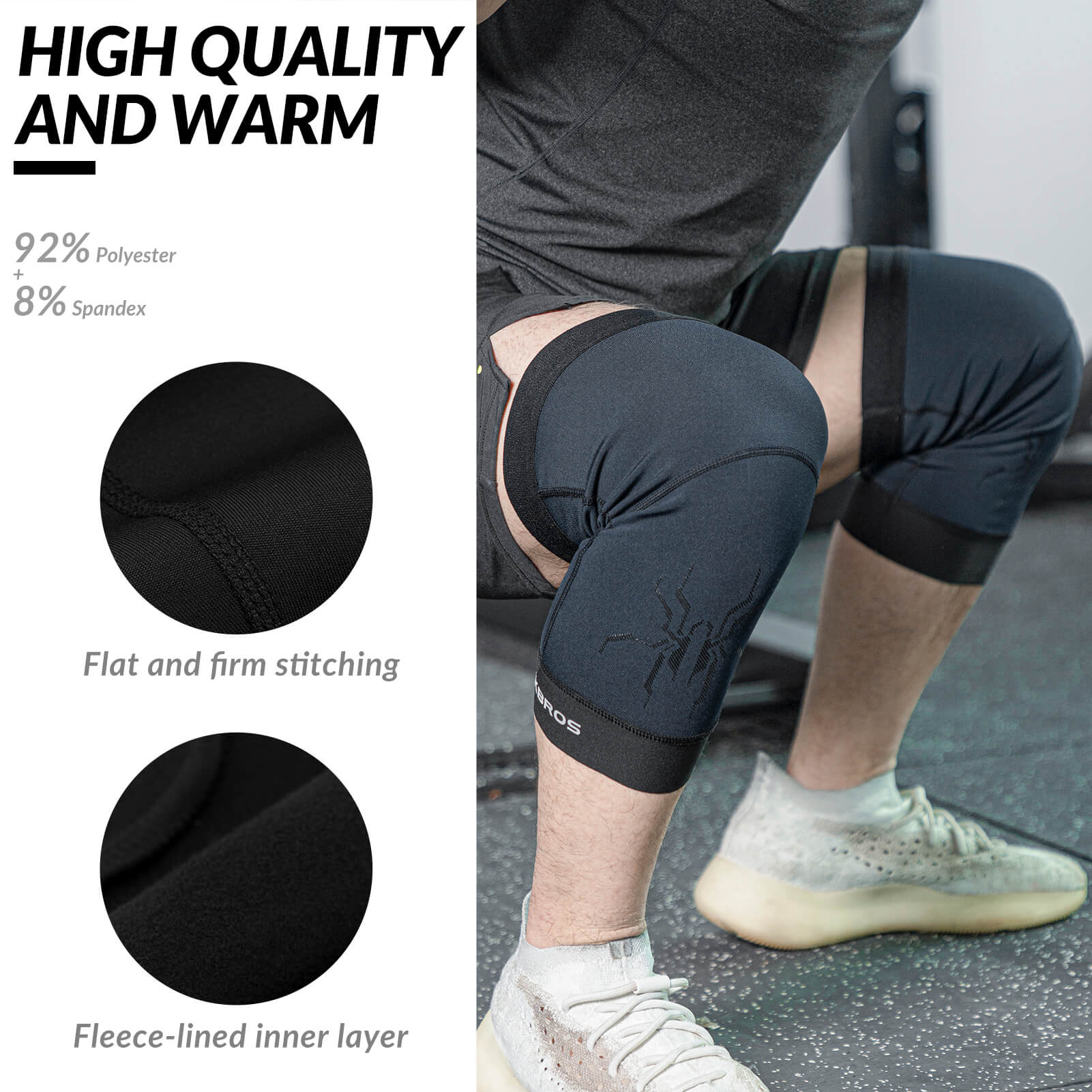 Thermal Knee Warmers