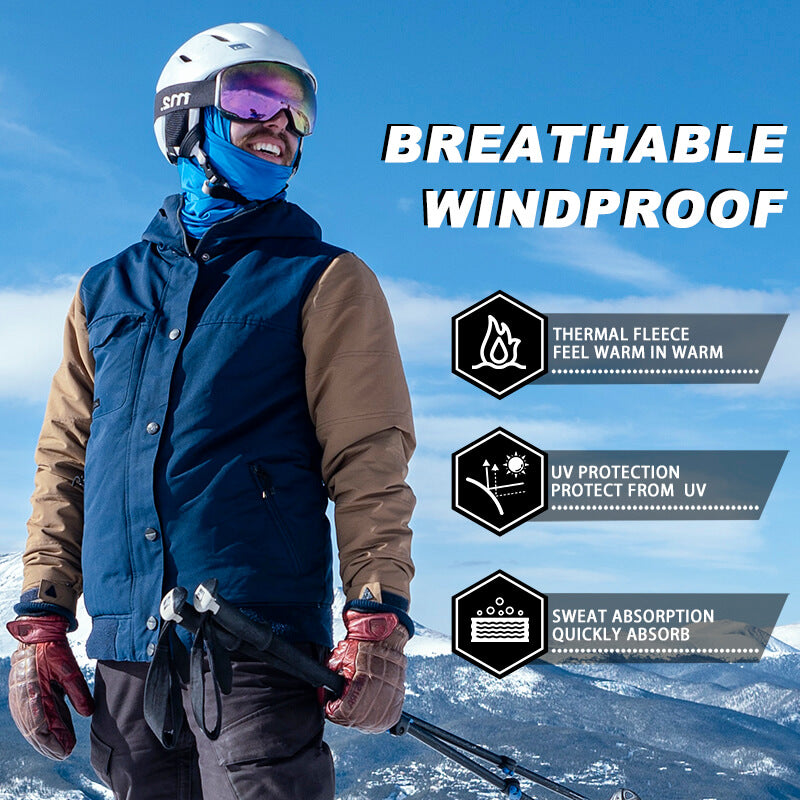 Thermal Windproof Balaclava Ski Mask
