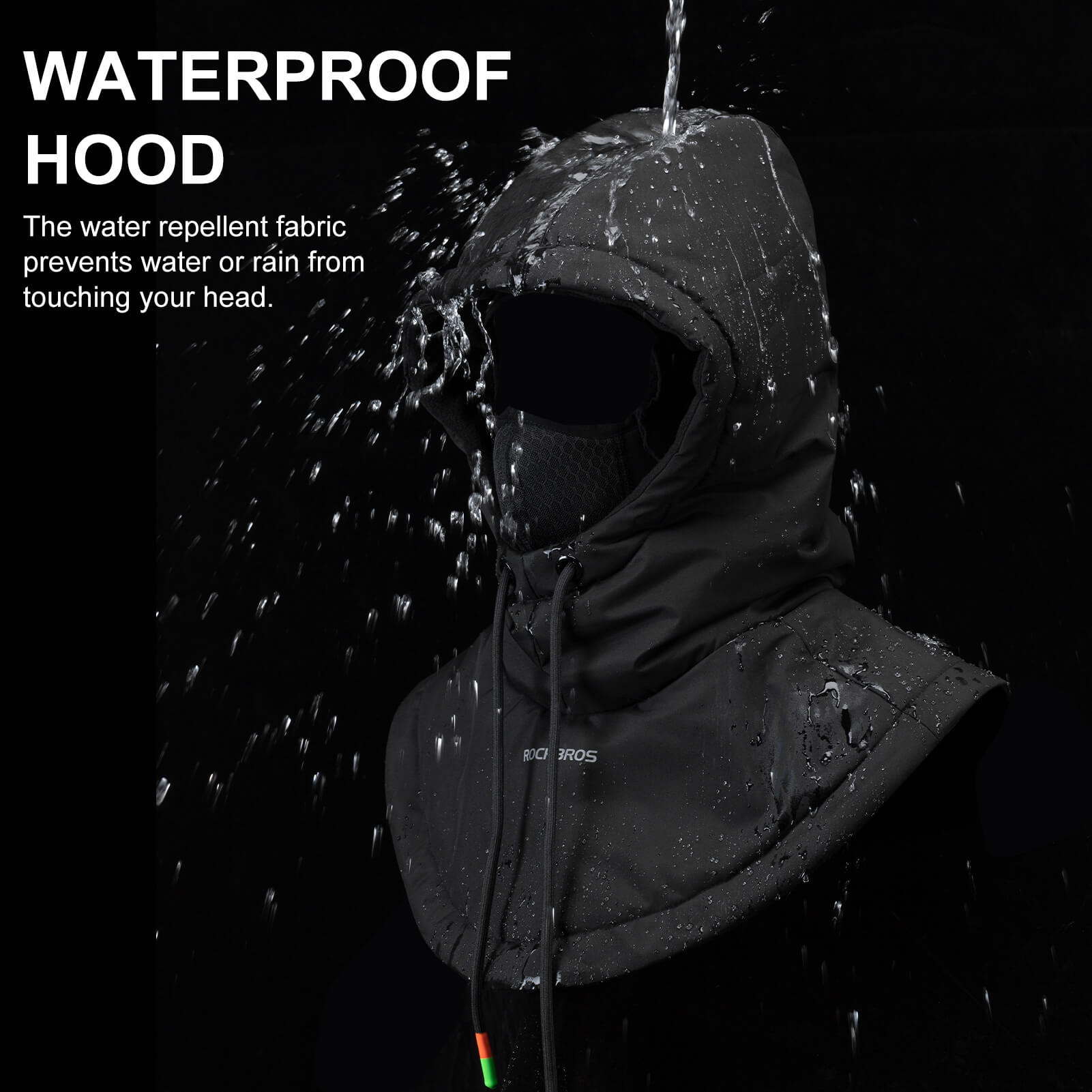 Extended Thermal Winter Balaclava