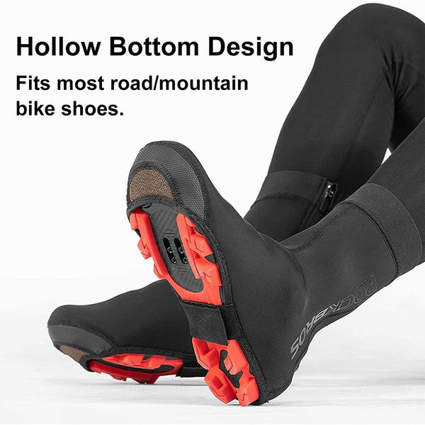 Warm Cycling Shoe Covers