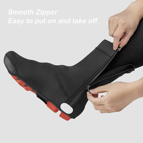 Warm Cycling Shoe Covers