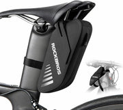 Waterproof Bike Saddle Bag - 0.6L