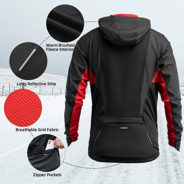 Men's  Thermal Cycling Jacket