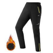 Unisex Windproof Thermal Cycling Pants